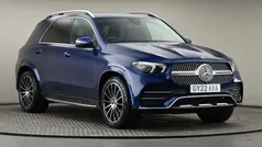 Used 2023 Mercedes GLE350e AMG Line Premium Estate | £45,700 (A bit pricey)