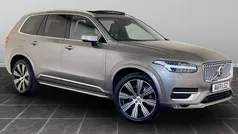 Grey Used 2021 Volvo XC90 Inscription SUV | £27,895 (Fair price)
