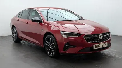 Used 2021 Vauxhall Insignia Sport Hatchback | £15,750 (Fair price)