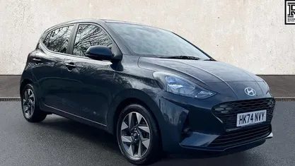 Used Hyundai i10 Advanced 63 HP (46 kW) 2026 Hatchback