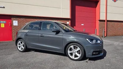 Used Audi A1 Sportback Sport 116 HP (85 kW) 2017 Hatchback