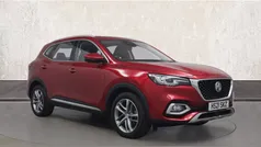 Red Used 2021 MG HS Exclusive SUV | £14,790 (Fair price)
