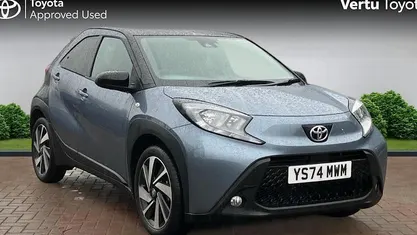 Used 2024 Toyota Aygo X SUV | £14,047 (Fair price)