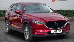 Used 2019 Mazda CX-5 Inclusive SUV | £17,750 (Fair price)