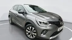 Grey Used 2020 Renault Captur Version S SUV | £10,899 (Fair price)