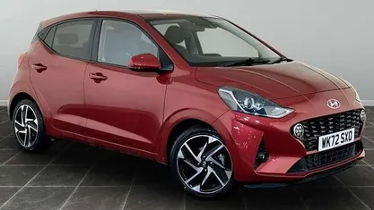 Used 2023 Hyundai i10 Premium Hatchback | £10,495 (Fair price)