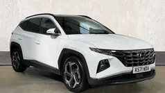Used 2023 Hyundai Tucson Ultimate SUV | £23,499 (Fair price)
