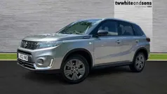Used 2020 Suzuki Vitara SZ-T SUV | £15,750 (Fair price)
