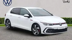 Used 2021 VW Golf VIII GTI Hatchback | £26,311 (Fair price)