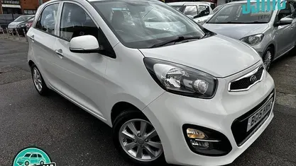 Used Kia Picanto 69 HP (50 kW) 2014 Hatchback