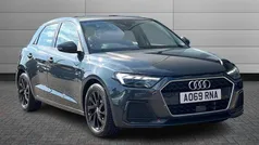 Grey Used 2019 Audi A1 Sport Hatchback | £14,480 (Fair price)