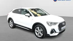 Used 2023 Audi Q3 Sportback S-Line SUV | £24,249 (Super price)