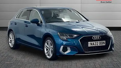 Used 2024 Audi A3 Sportback Sport Hatchback | £14,890 (Super price)