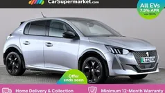 Used 2023 Peugeot e-208 GTi Hatchback | £12,697 (Fair price)