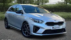 Used 2024 Kia Ceed GT-Line Hatchback | £17,399 (Fair price)