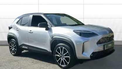 Second-hand Toyota Yaris Hybrid Sport 116 CP (85 kW) 2024 Break