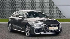 Grey Used 2023 Audi S3 Comfort Hatchback | £32,495 (Fair price)