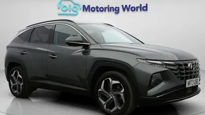 Used Hyundai Tucson Premium 230 HP (169 kW) 2023 Grey SUV