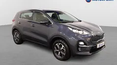 Used 2021 Kia Sportage 2 SUV | £13,549 (Fair price)