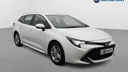 Used 2022 Toyota Corolla Estate | £19,749 (Fair price)