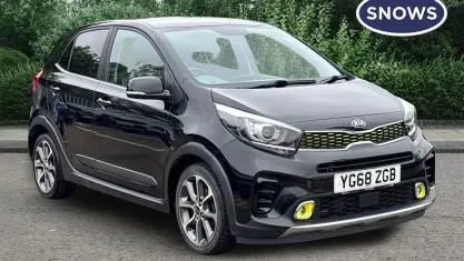 Used Kia Picanto X-Line 84 HP (61 kW) 2020 Hatchback