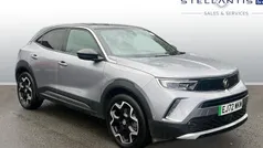 Used 2024 Vauxhall Mokka Ultimate SUV | £13,943 (Fair price)
