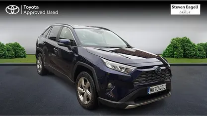 Used 2025 Toyota RAV4 Design Estate | £25,841 (Super price)
