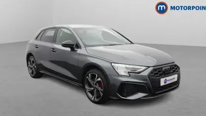Used Audi A3 Sportback e-tron Competition 245 HP (180 kW) 2021 Grey Hatchback