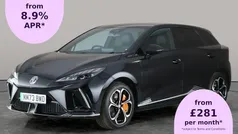 Used 2025 MG MG4 EV Hatchback | £19,695 (Good price)