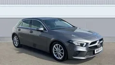 Mercedes A180
