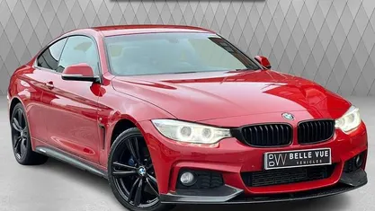 Used BMW 420 M Sport 190 HP (139 kW) 2020 Coupe