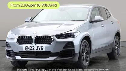 Used 2023 BMW X2 Sport Line SUV | £18,070 (Fair price)