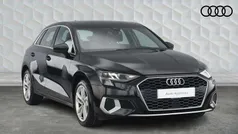 Black Used 2021 Audi A3 Sport Hatchback | £17,750 (Fair price)