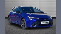 Blue Used 2023 Toyota Corolla Hatchback | £24,901 (Fair price)