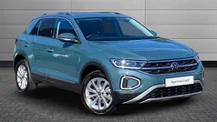 Used 2024 VW T-Roc Style SUV | £26,795 (Fair price)