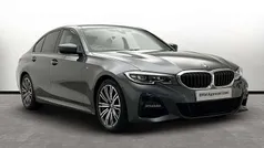 Used 2021 BMW 320e M Sport Sedan | £25,500 (Good price)