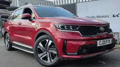 Used 2022 Kia Sorento 4 SUV | £36,502 (Good price)
