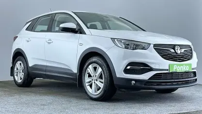 Used Vauxhall Grandland X 131 HP (96 kW) 2019 SUV