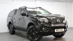 Used 2021 Nissan Navara N-Guard Pickup | £26,495 (Expensive)