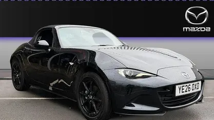 New Mazda MX5 Prime-Line 132 HP (97 kW) 2026 Cabriolet