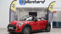 Used 2021 Mini Cooper Cabriolet Exclusive Cabriolet | £17,995 (Fair price)