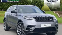 Used 2020 Land Rover Range Rover Velar SE Dynamic SUV | £25,950 (Super price)