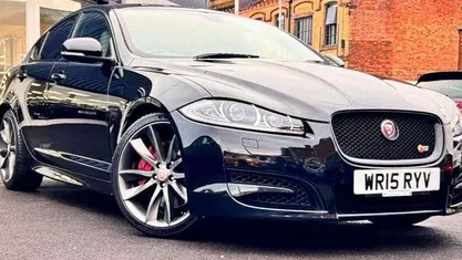 Used 2015 Jaguar XF Portfolio Sedan | £9,795 (Good price)