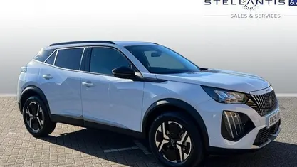Used Peugeot 2008 Allure 137 HP (100 kW) 2024 SUV