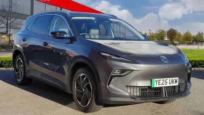 Used MG S5 Trophy 169 kW (231 HP) 2025 SUV