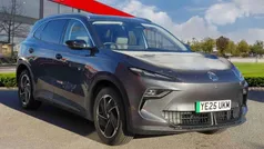 Used 2025 MG S5 Trophy SUV | £24,490 (Fair price)