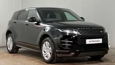 Black Used 2019 Land Rover Range Rover evoque R-Dynamic SUV | £18,000 (Fair price)