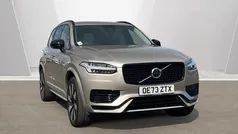 Grey Used 2023 Volvo XC90 Plus SUV | £45,500 (Good price)