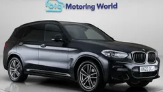 Used 2020 BMW X3 M Sport SUV | £26,000 (Fair price)