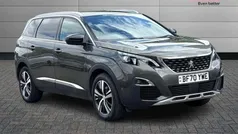 Used 2020 Peugeot 5008 GT-line MPV | £18,599 (Fair price)
